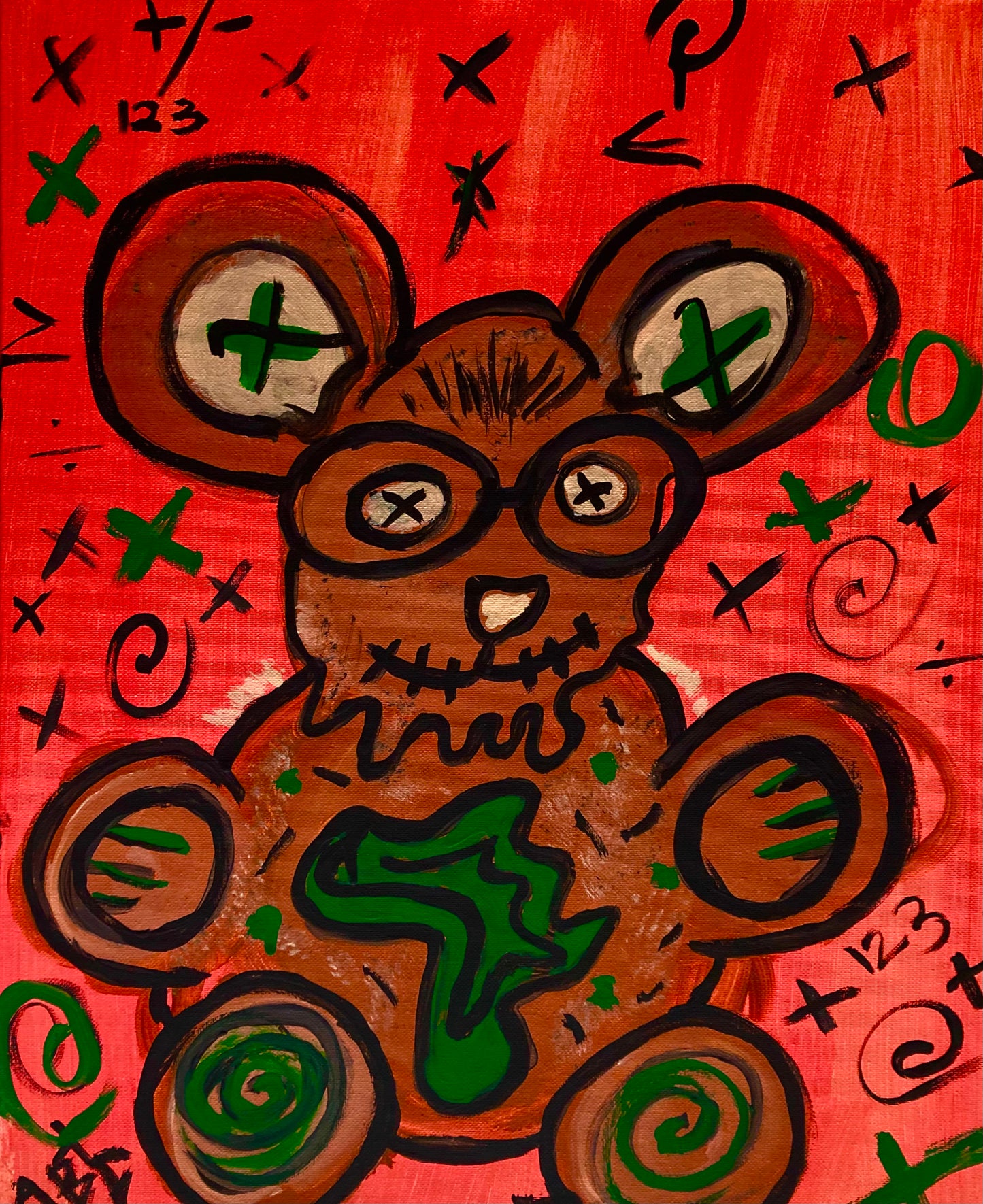 The Other Brother | Art Print