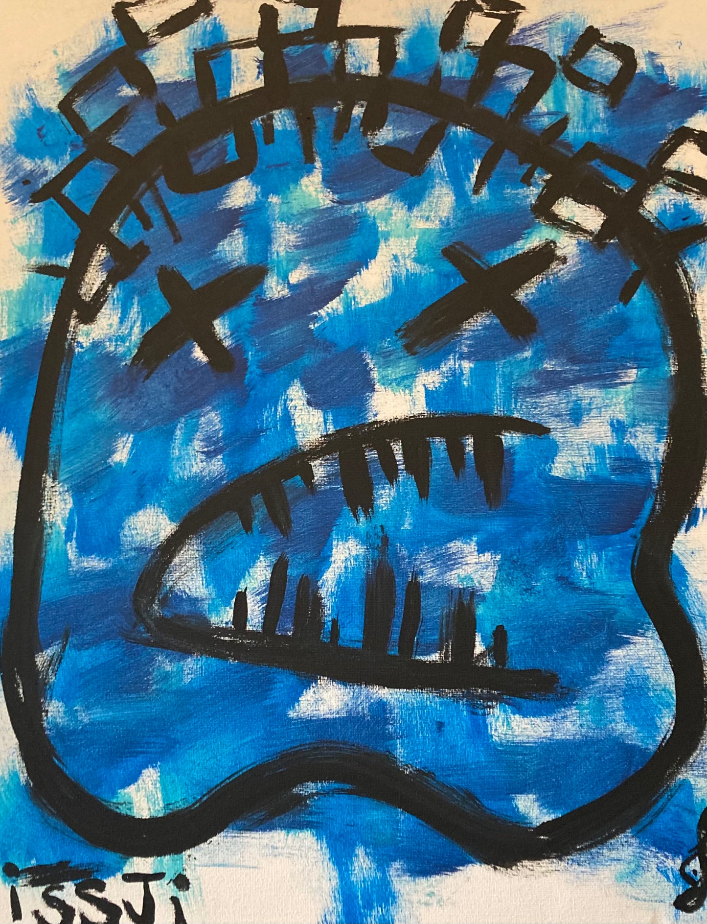 Fear | Art Print