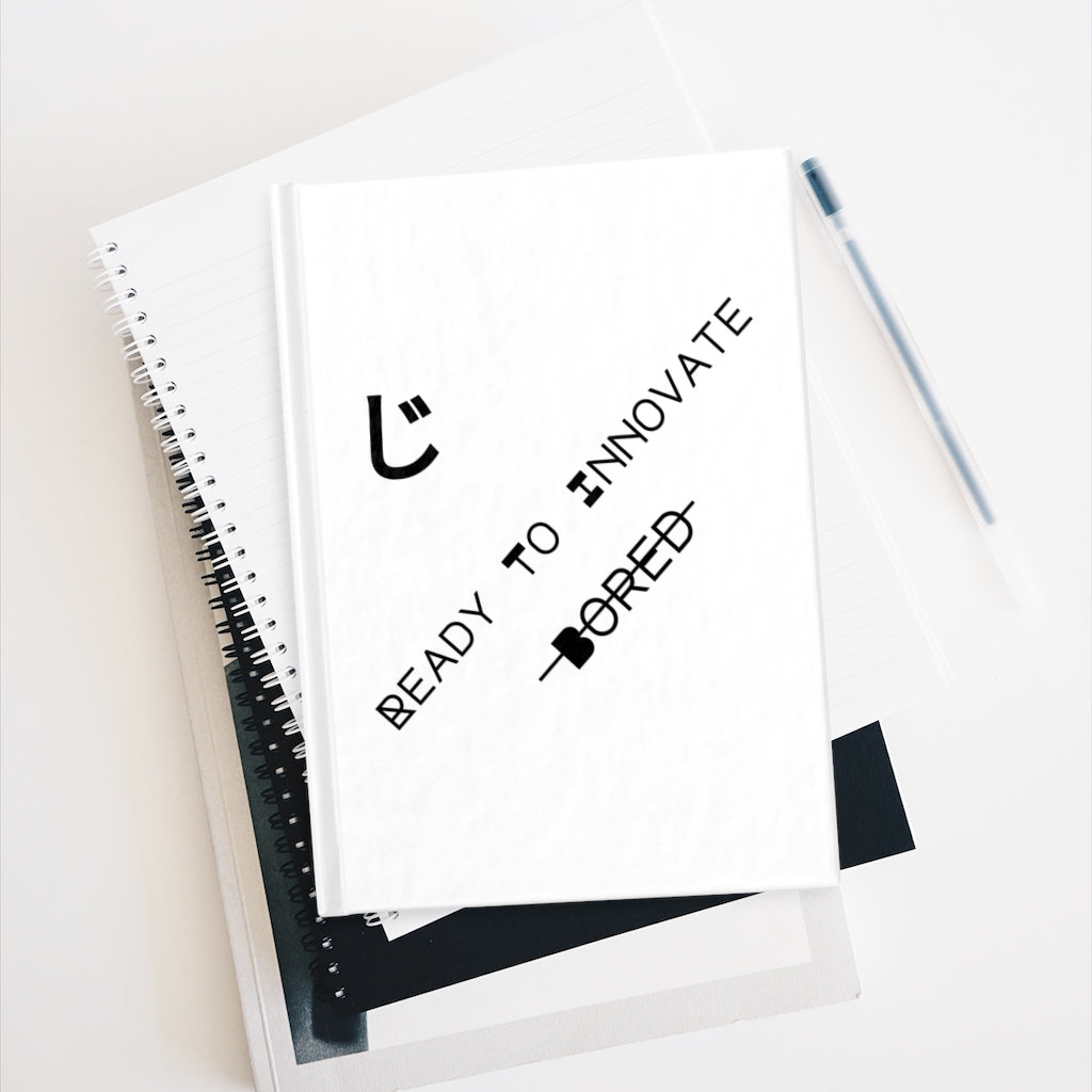 Ready To Innovate | Sketchbook
