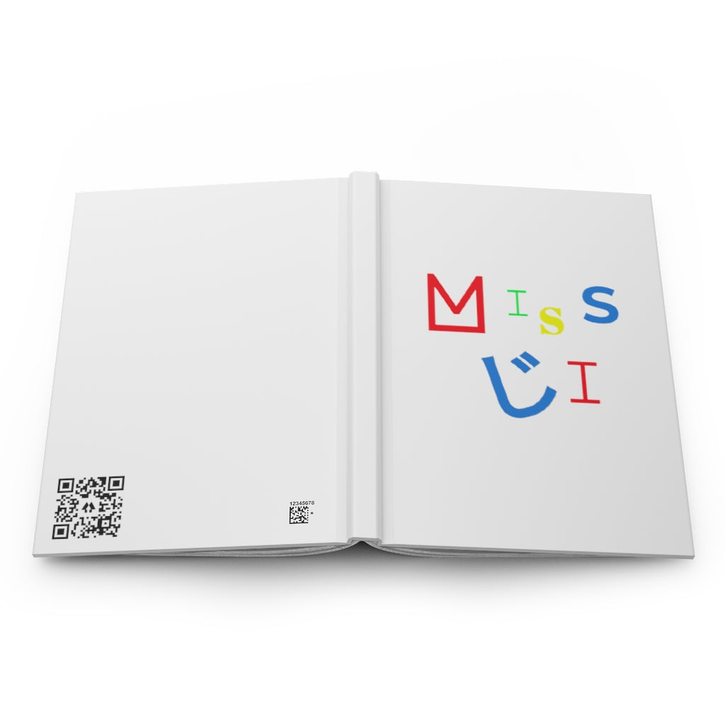 Hardcover Journal Matte