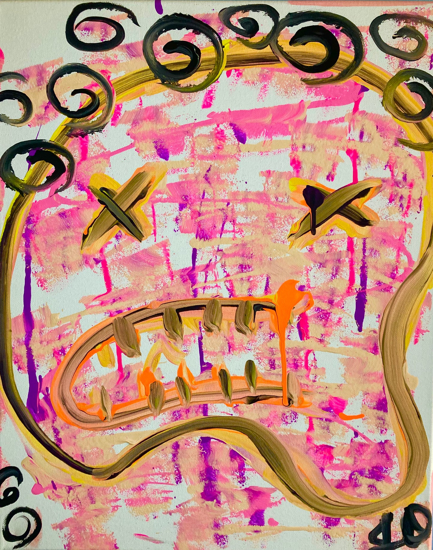Passion | Art Print