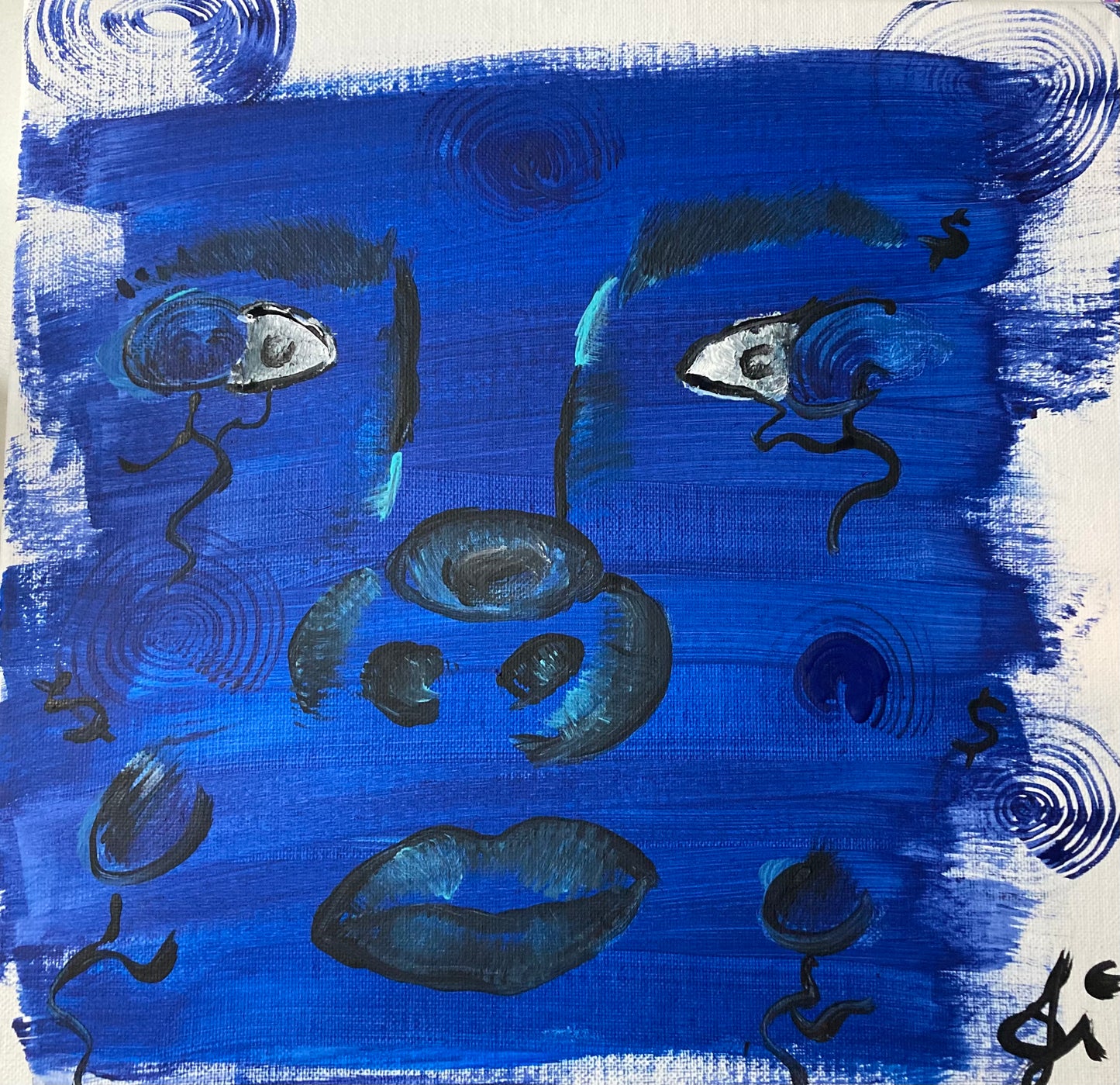Time | Art Print