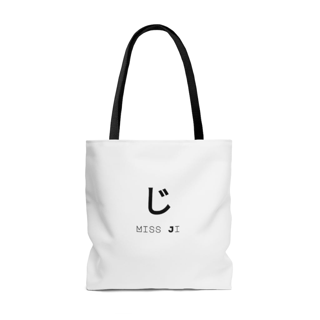 Miss Ji | Tote Bag