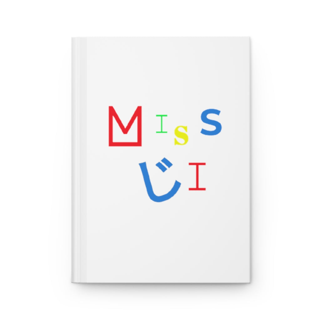 Hardcover Journal Matte