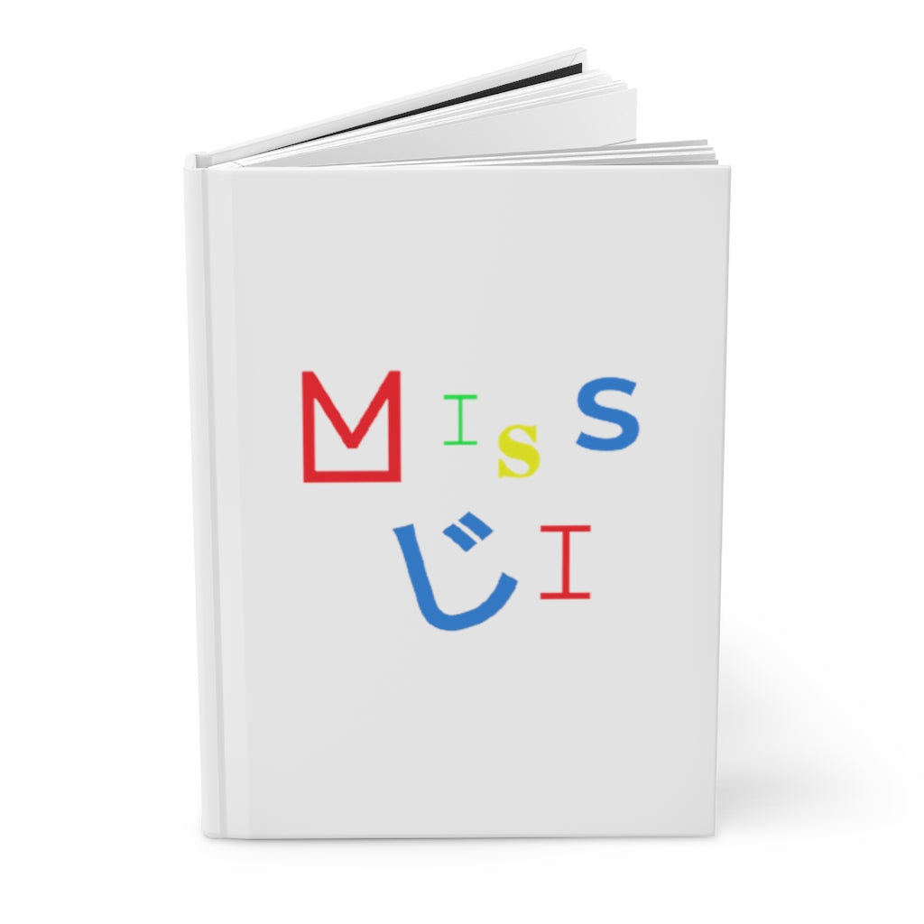 Hardcover Journal Matte