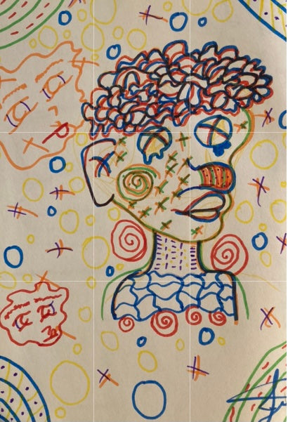 Chaos | Art Print