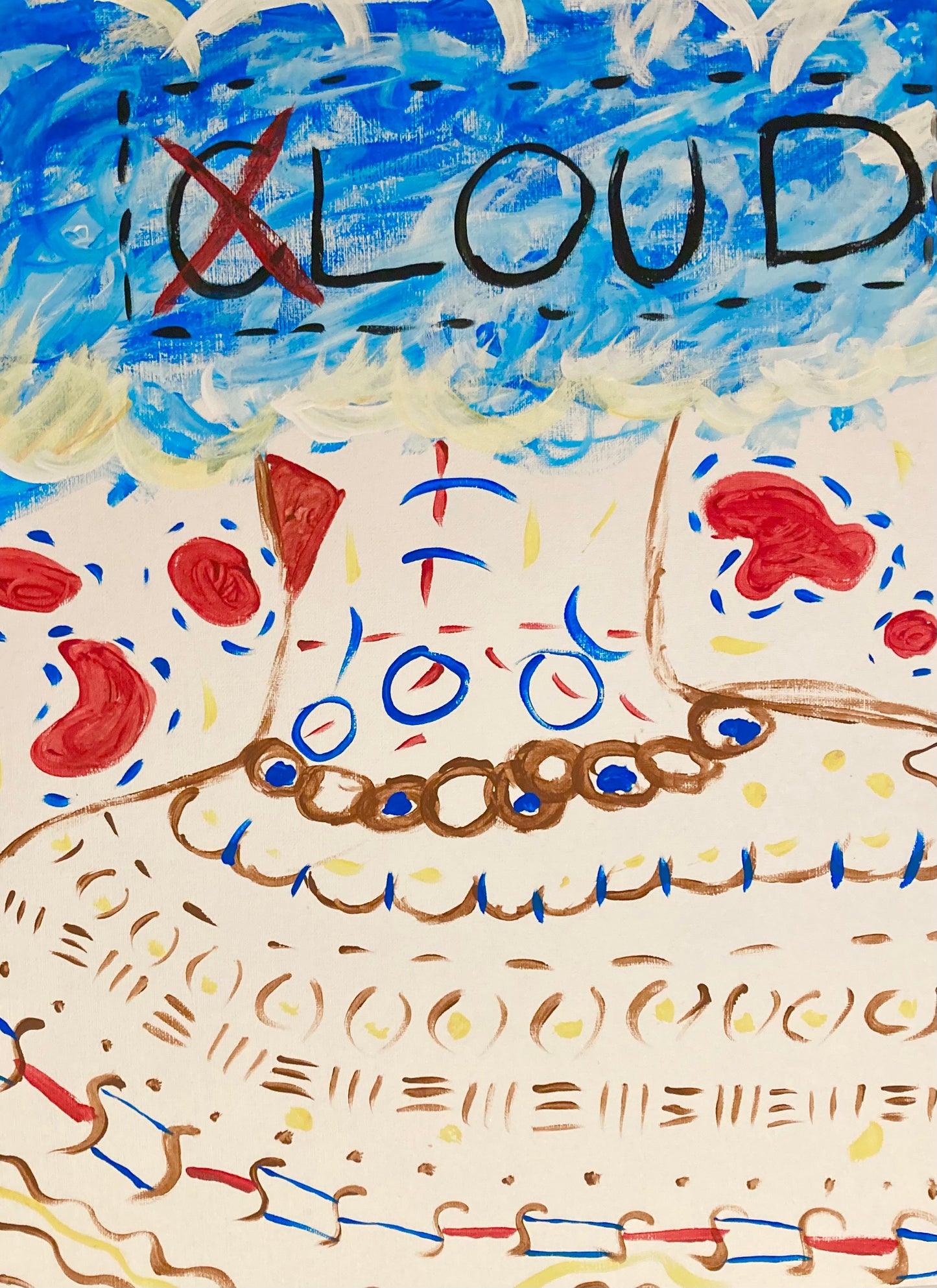 Loud | Art Print