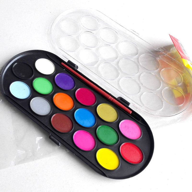 Paint and Brush Innovation Set