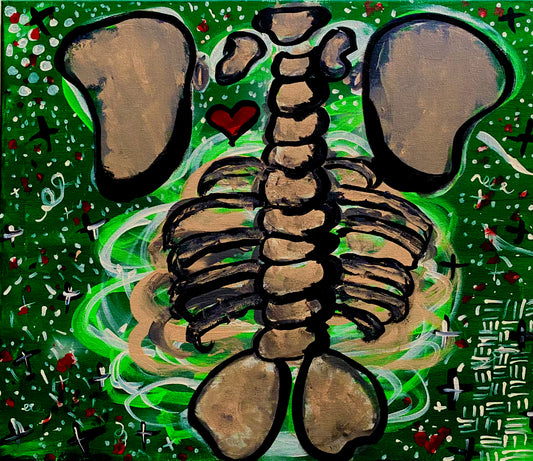 Fatherhood | Art Print