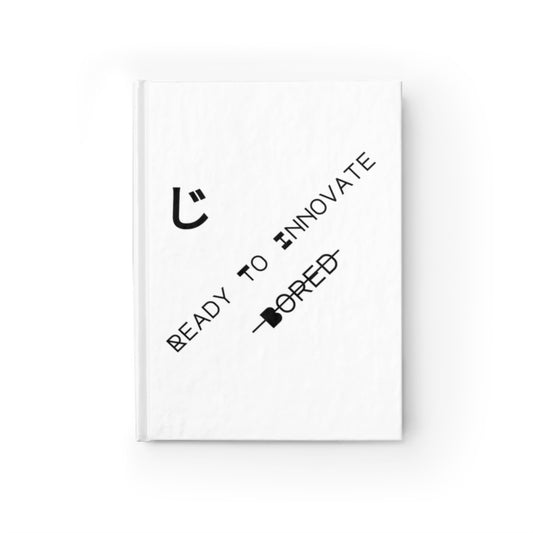 Ready To Innovate | Sketchbook