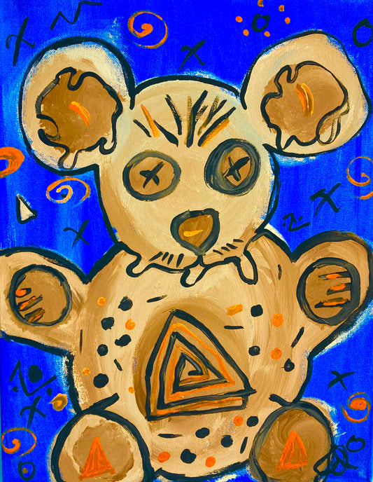 The Brother | Art Print