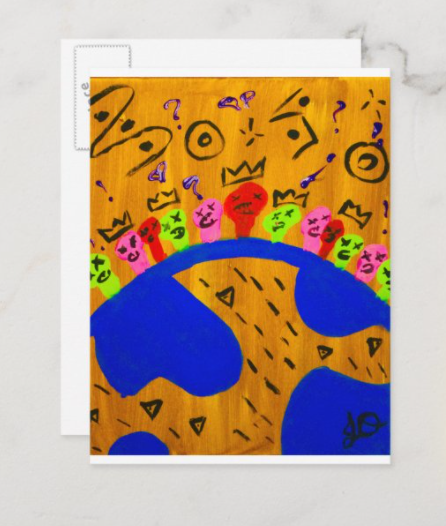 The World Today | Postcard