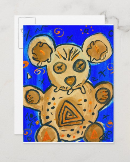 The Brother | Postcard