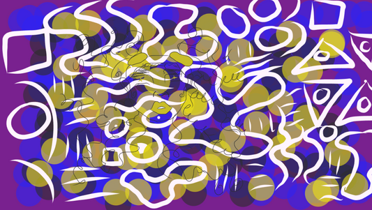 Hidden Magic | Art Print