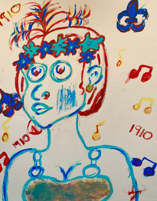 Gentilly | Art Print