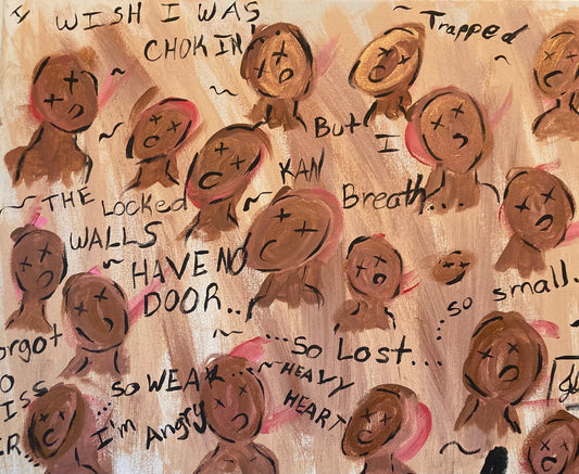 Broken Promises | Art Print